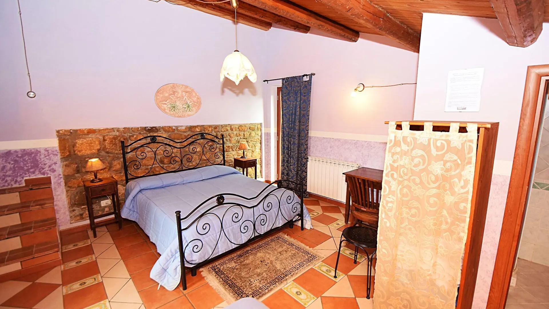 Hotel B&B Giucalem - La Casa Negli Orti Piazza Armerina Italia