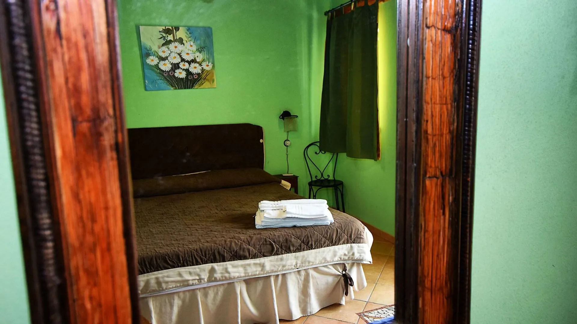 B&B Giucalem - La Casa Negli Orti Piazza Armerina 0*,