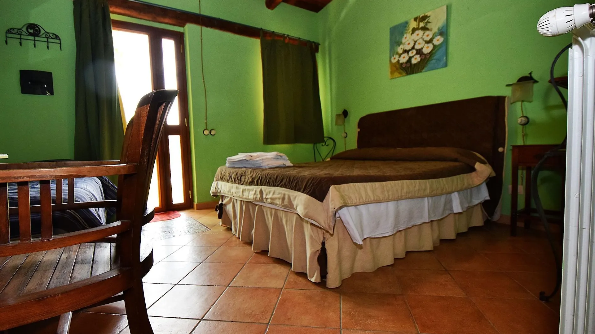 Hotel B&B Giucalem - La Casa Negli Orti Piazza Armerina