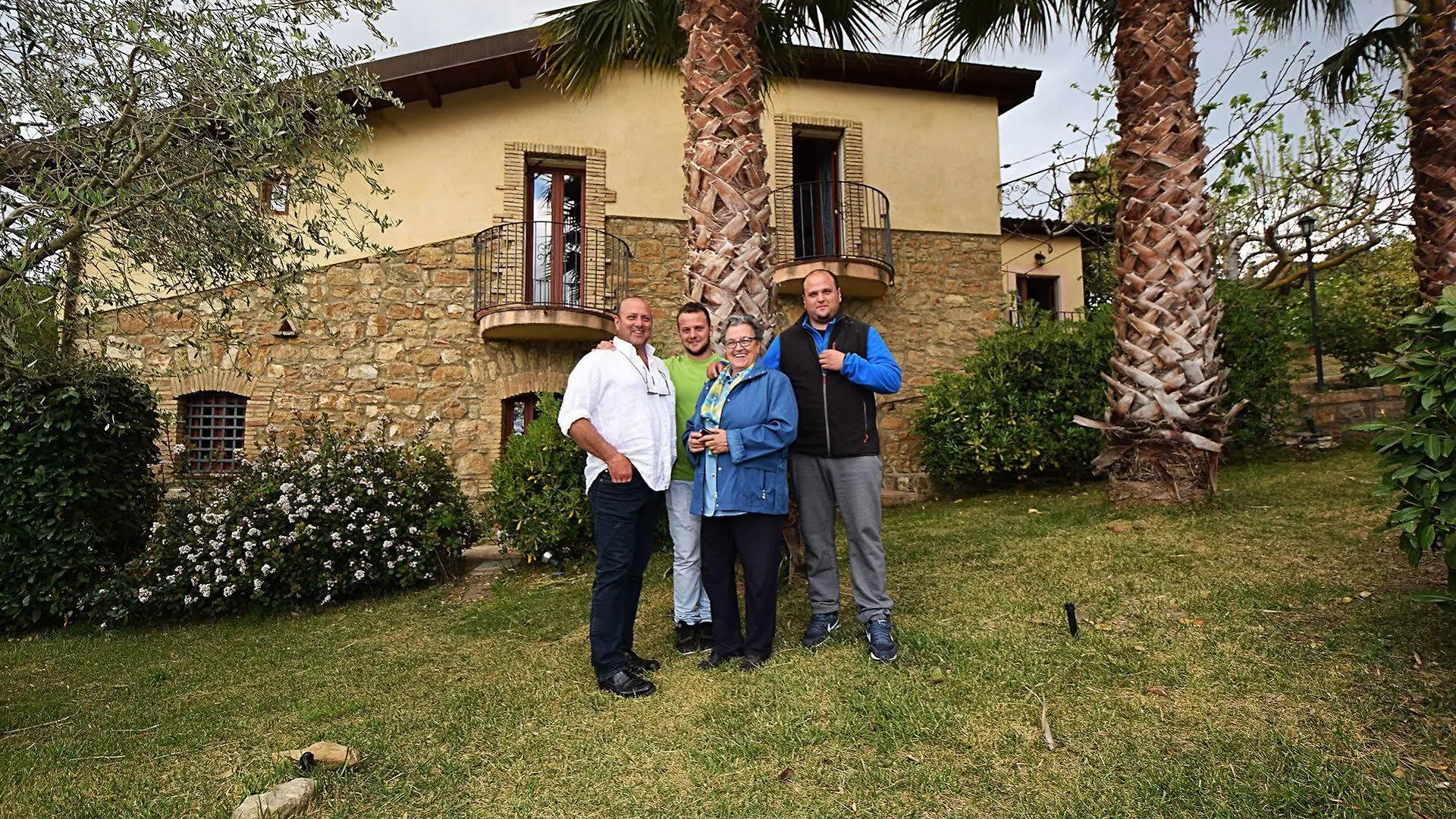 B&B Giucalem - La Casa Negli Orti Piazza Armerina