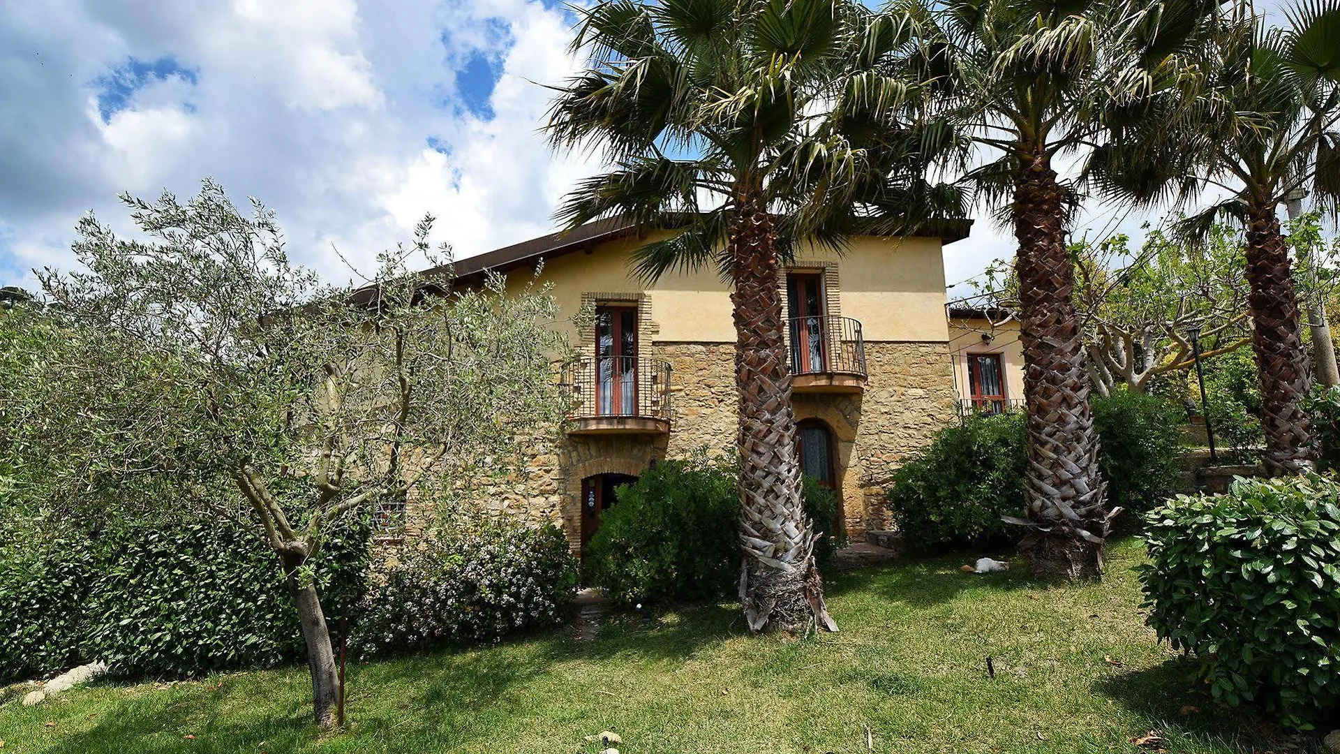 B&B Giucalem - La Casa Negli Orti Piazza Armerina Italia