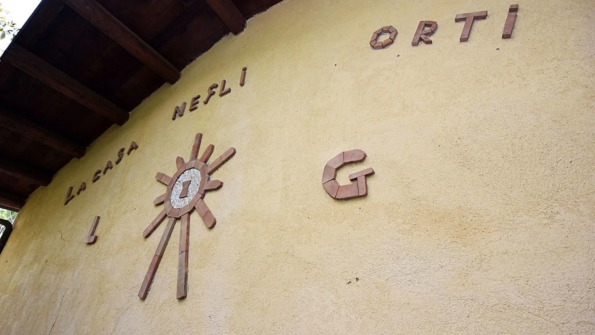Hotel B&B Giucalem - La Casa Negli Orti Piazza Armerina Italia