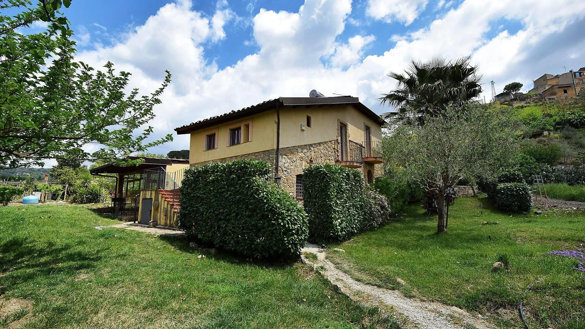 Hotel B&B Giucalem - La Casa Negli Orti Piazza Armerina