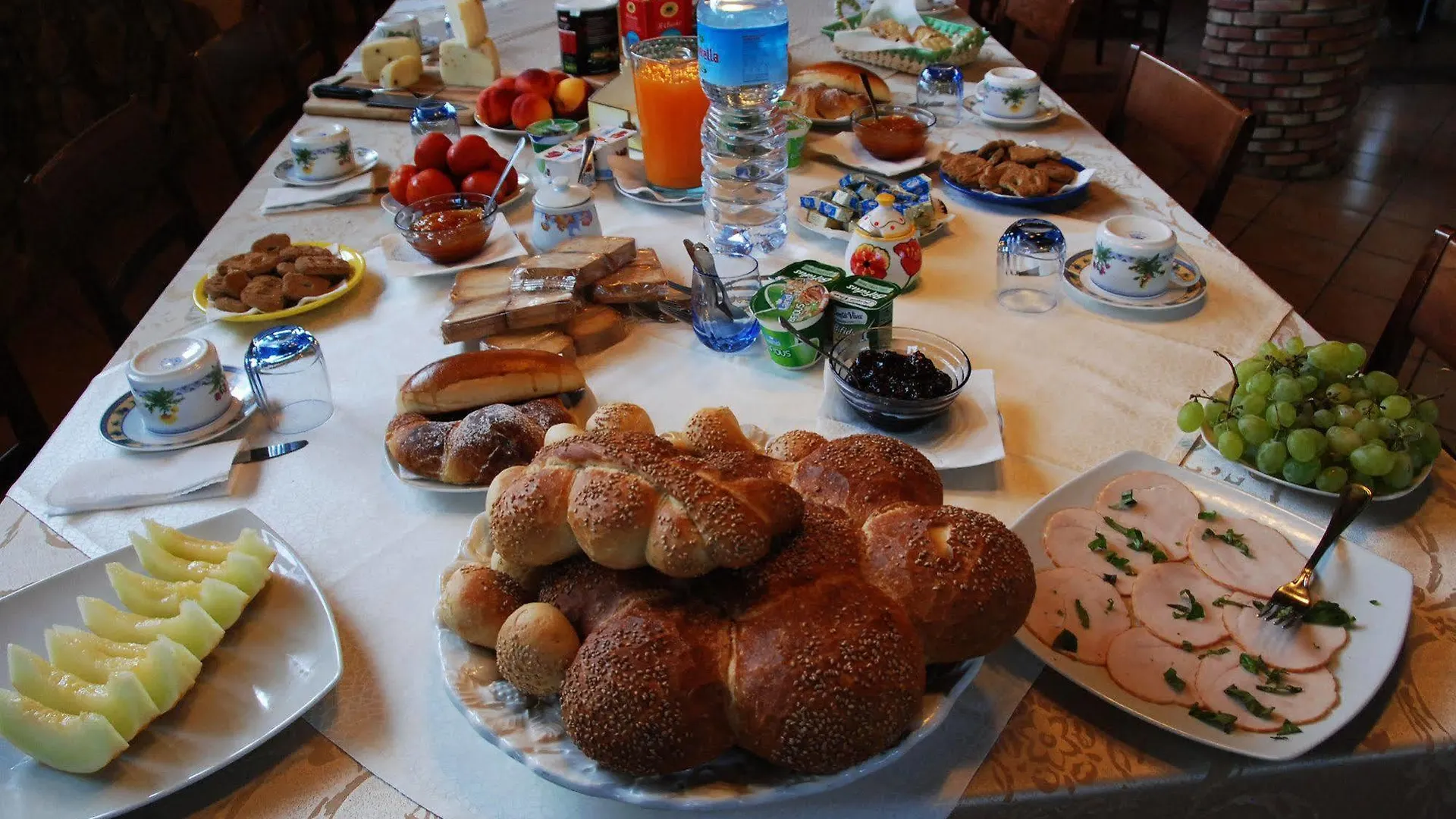B&B Giucalem - La Casa Negli Orti Piazza Armerina Hotel
