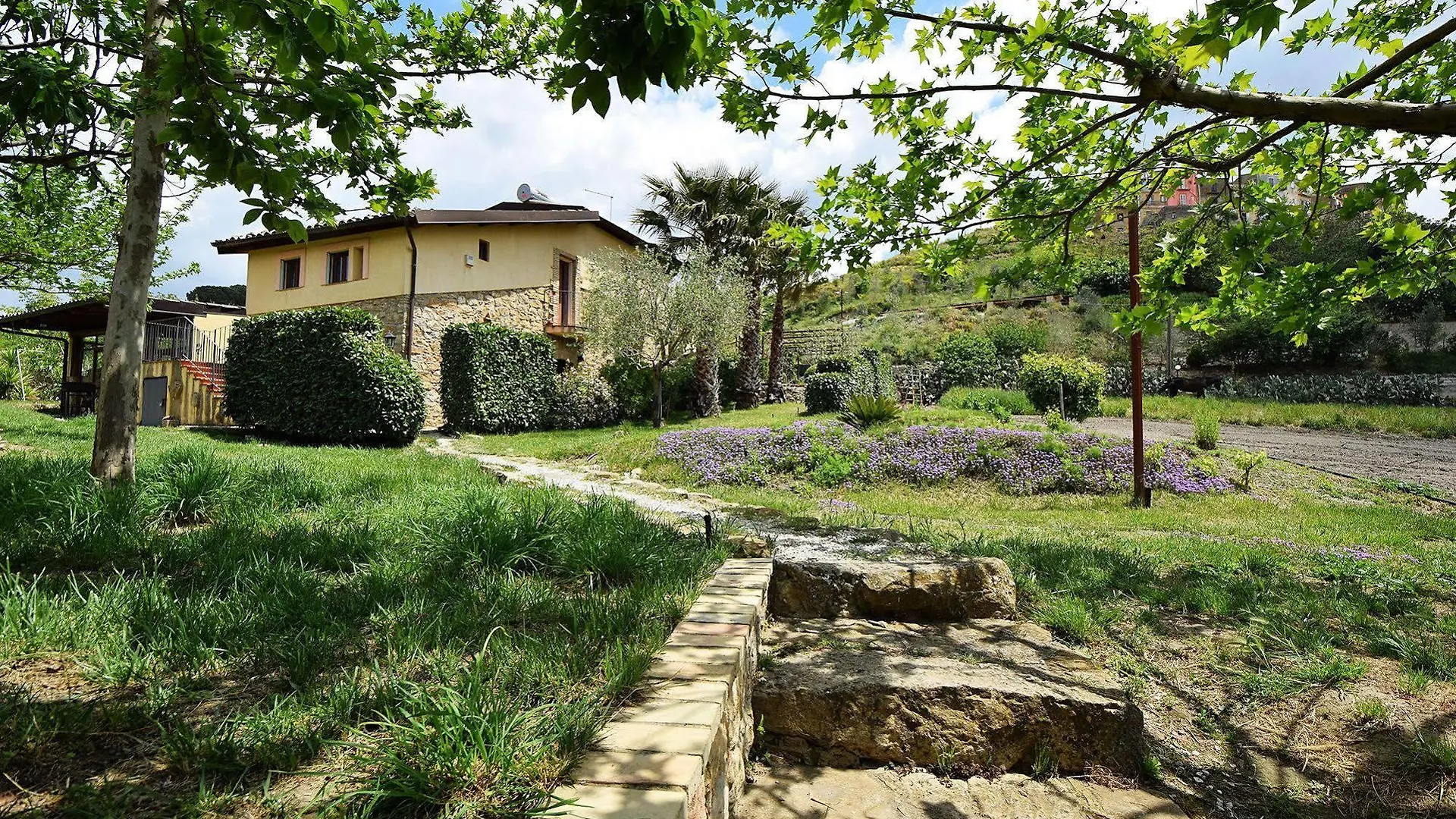 B&B Giucalem - La Casa Negli Orti Piazza Armerina